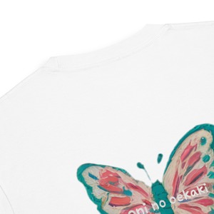 BUTTERFLY 04 Tee O014