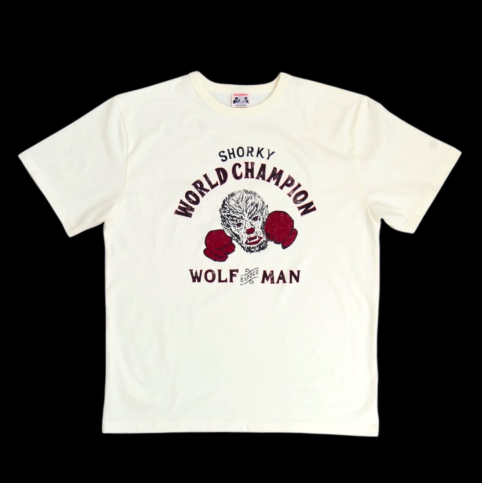 アパレル | WOLFMAN BARBER SHOP