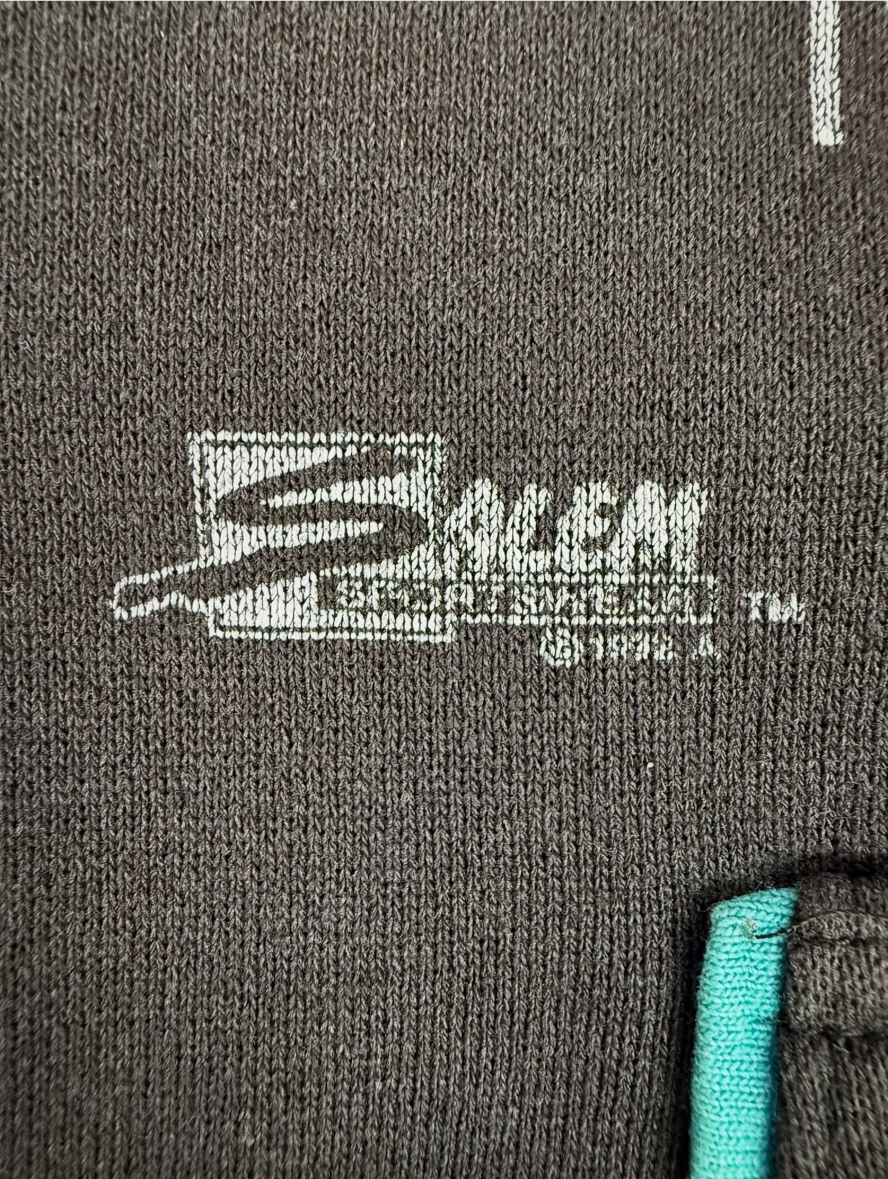 90s  NFL Miami Dolphins  SALEM made in usa・画像6