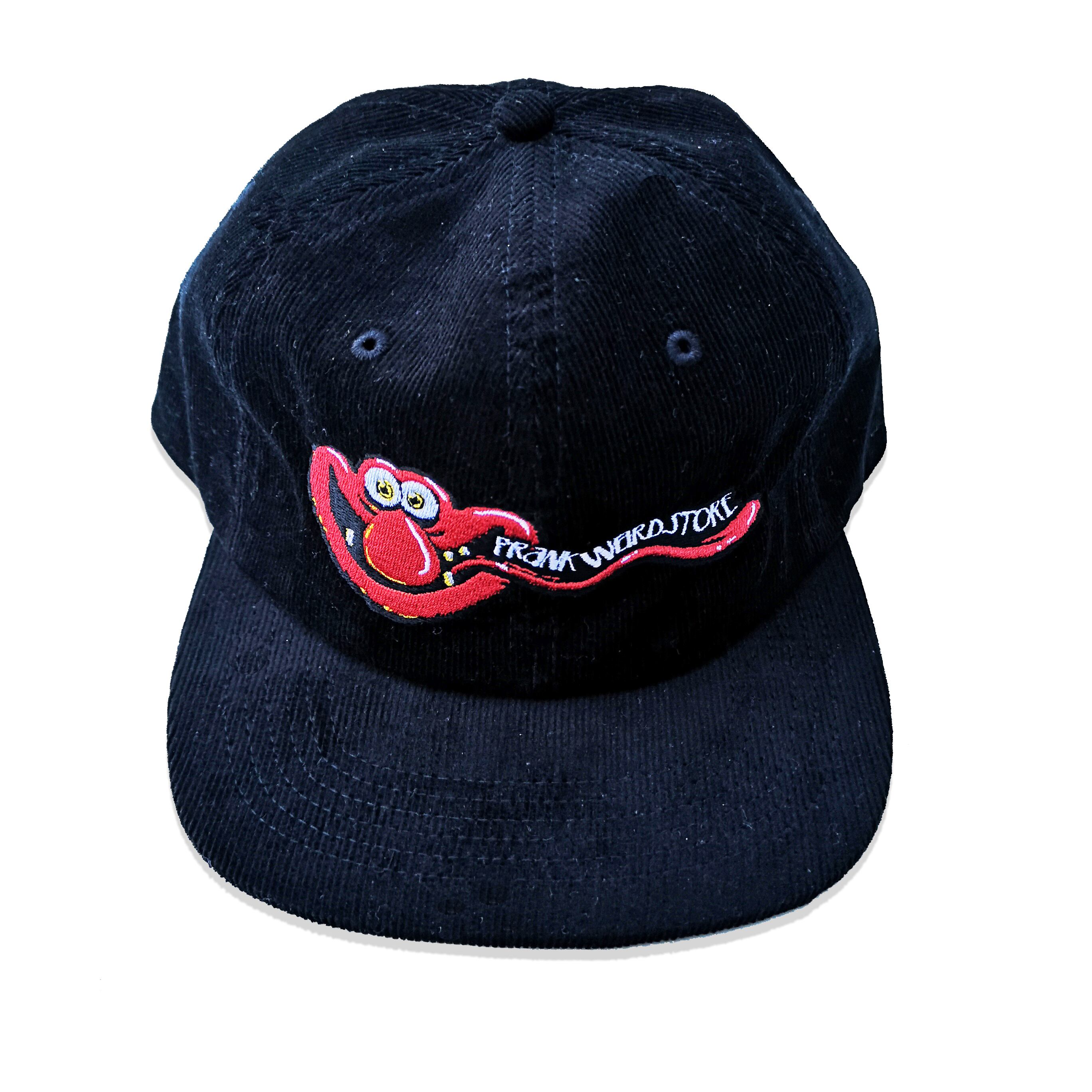 PWS "THE MONSTER MUNCHERS" CORDUROY CAP