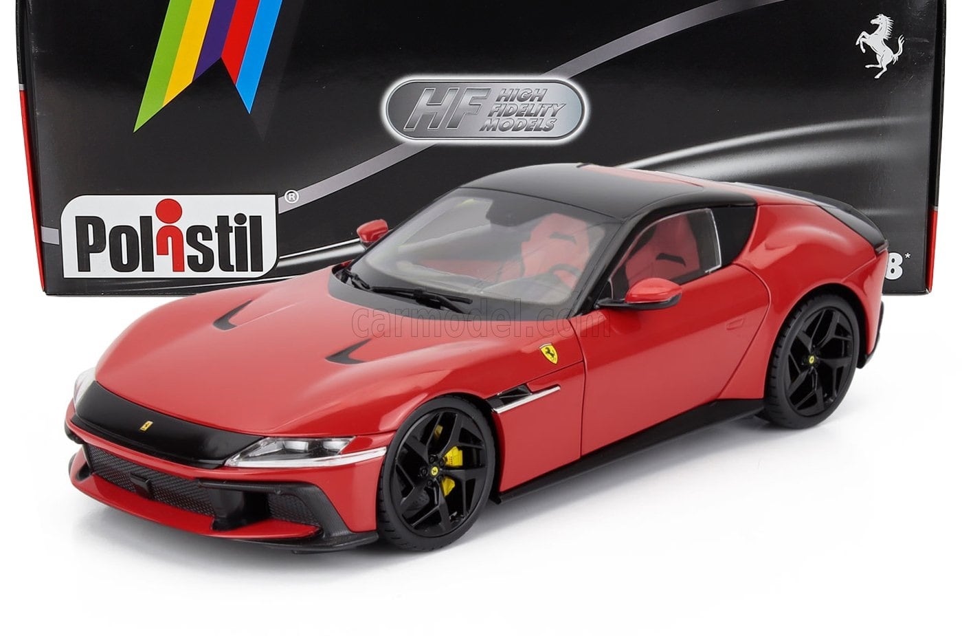 ミニカー 1/18 フェラーリ 599 GTB BBR-MODELS 1/18 FERRARI 599 GTB