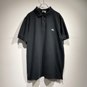 LACOSTE used poloshirt