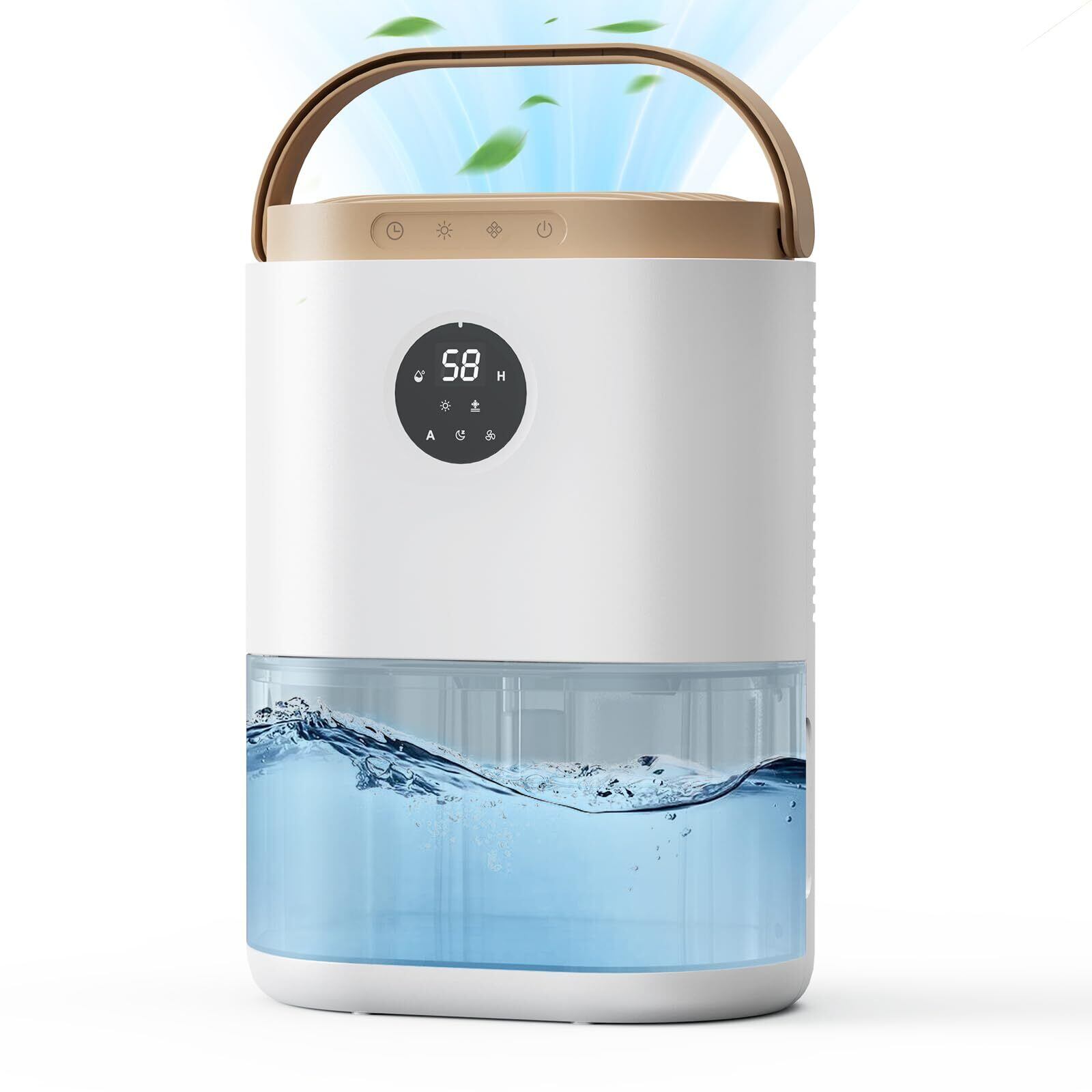 【新品未開封】CT6 除湿機 2.5リットル 新品未開封】CT6 除湿機 2.5リットル