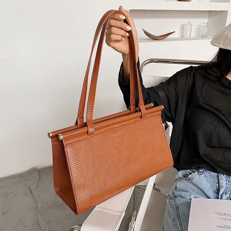 バッグレディースバッグ2020ニューウェーブサマーネットレッドワイルドハンドバッグショルダーバッグインエインスタイル大容量トートバッグ Tiancai_Wing_Bag6063551