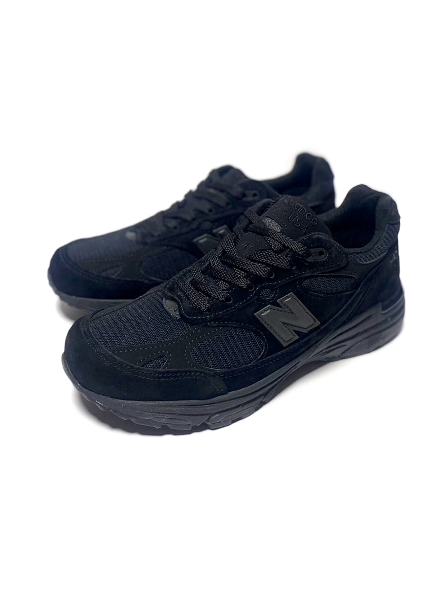 日本未発売モデル New Balance MR993TB 