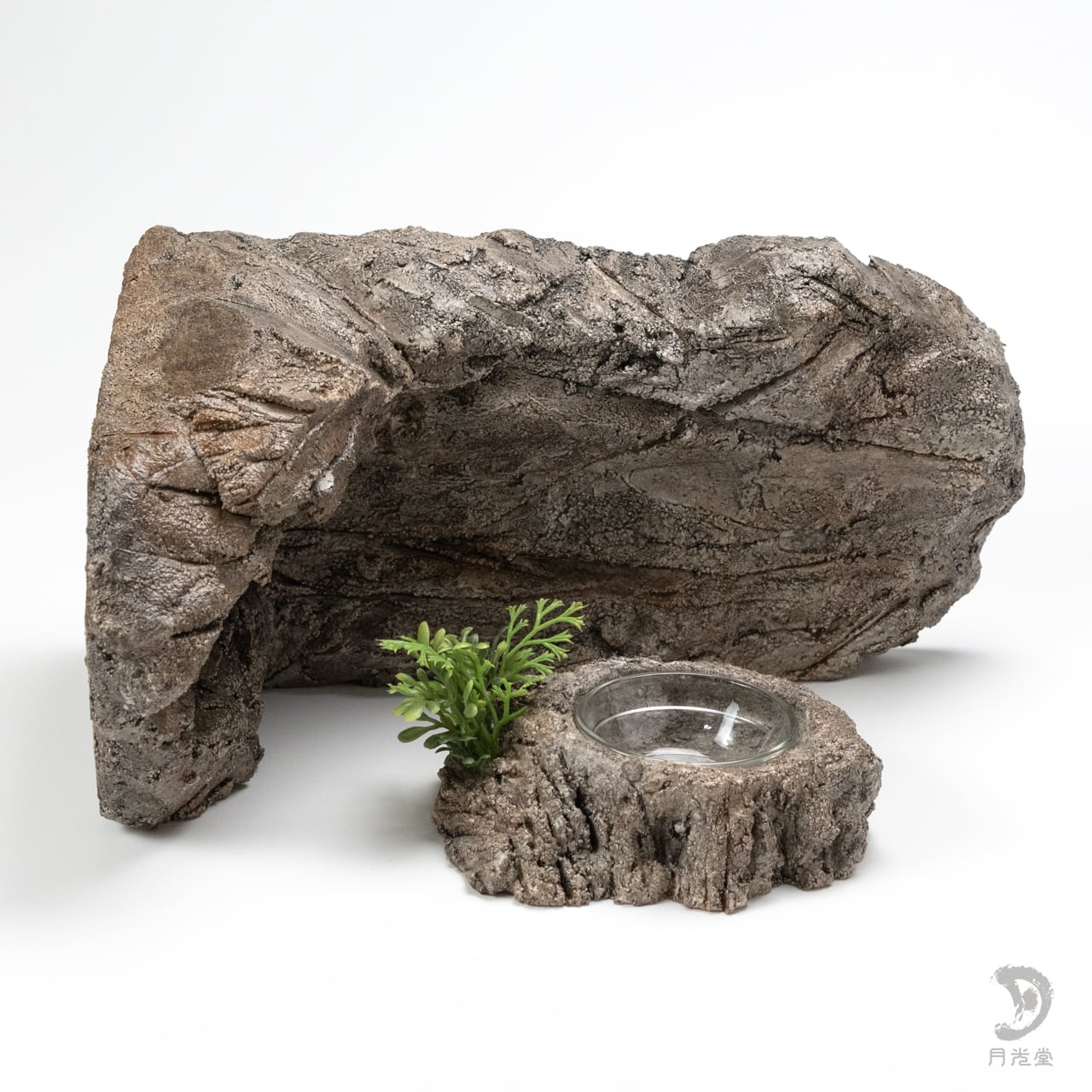 バックボードシェルター | 月光堂｜爬虫類シェルター 爬虫類 シェルター