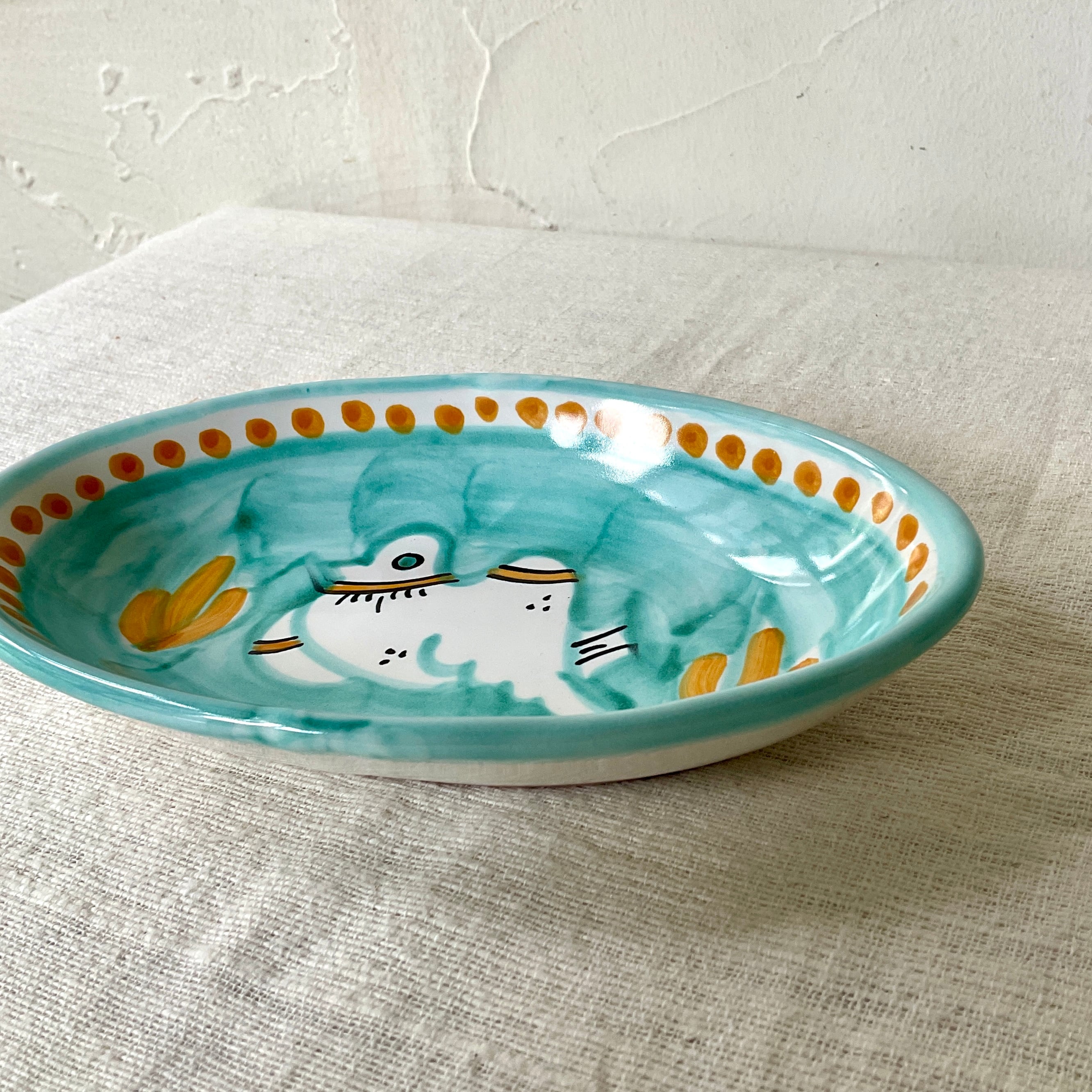 超レア　イッタラ  第二世代 飾り皿 LapinMarjat 超レア イッタラ iittala 第二世代 飾り皿 LapinMarjat - メルカリ