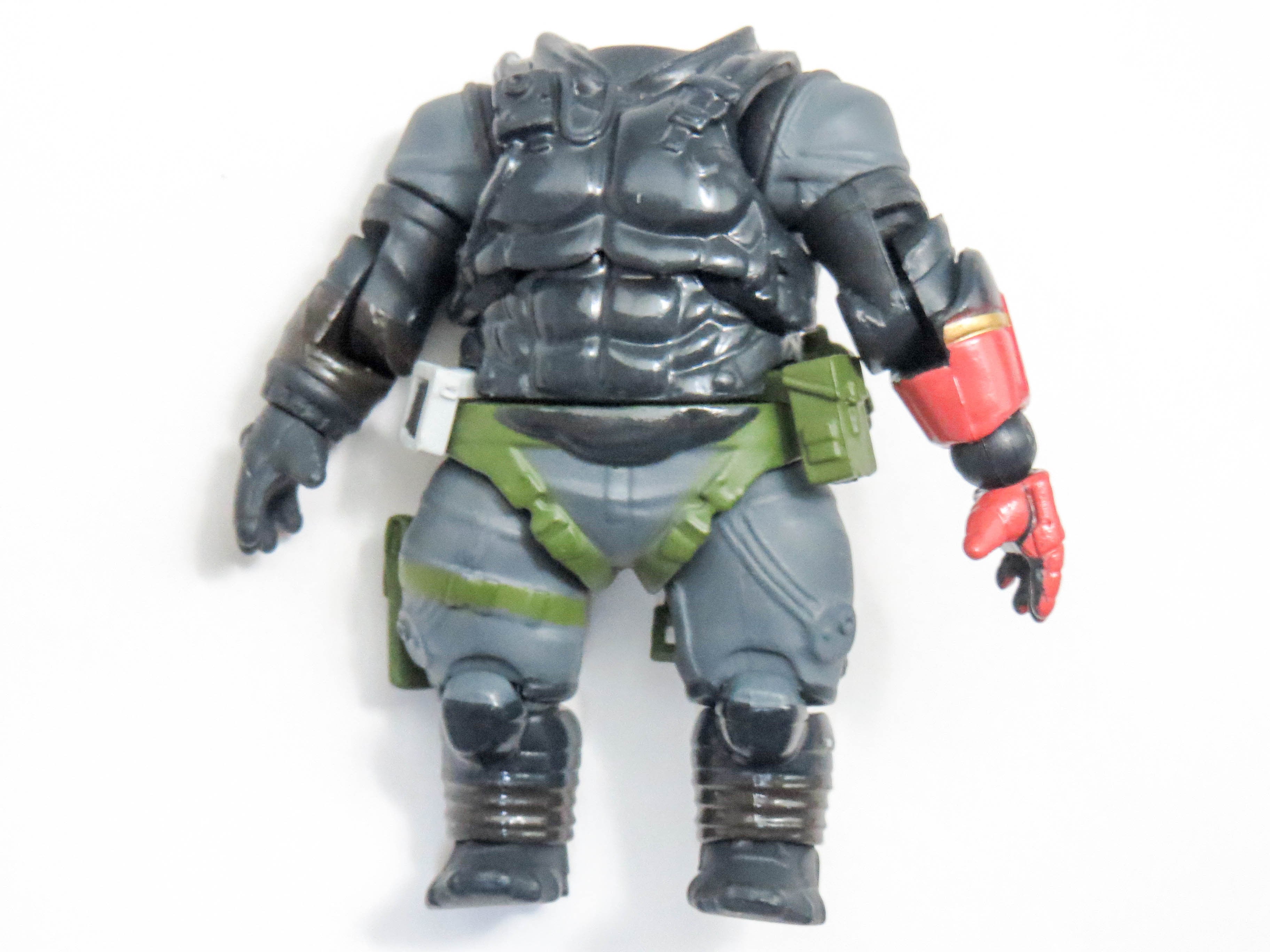 565】 ヴェノム・スネーク スニーキングスーツVer. 体パーツ 戦闘服  