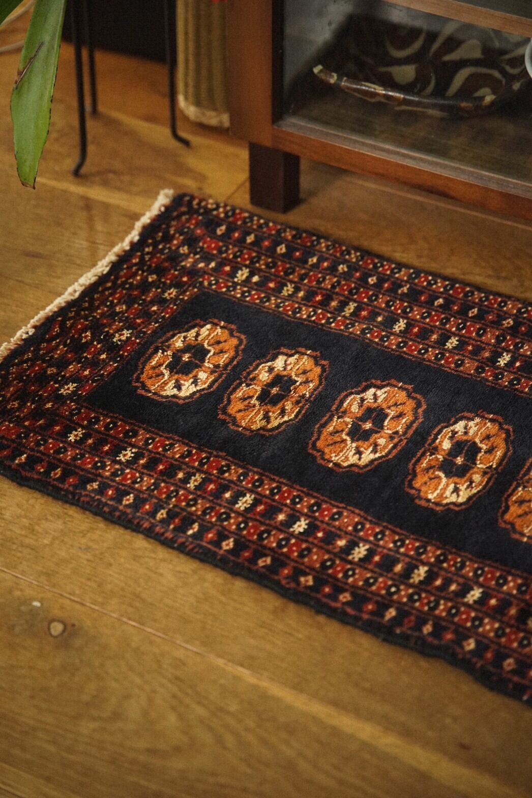 769 -Vintage Pakistan rug
