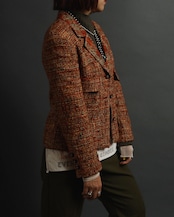 1998’s Chanel / Tweed Jacket