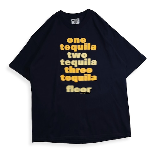 one tequila two tequila three tequila floor