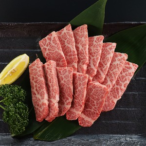 黒毛和牛 特選カルビ焼肉用　500g