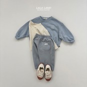 LALALAND 26/SS (Kids)Basic Lambert T-shirts