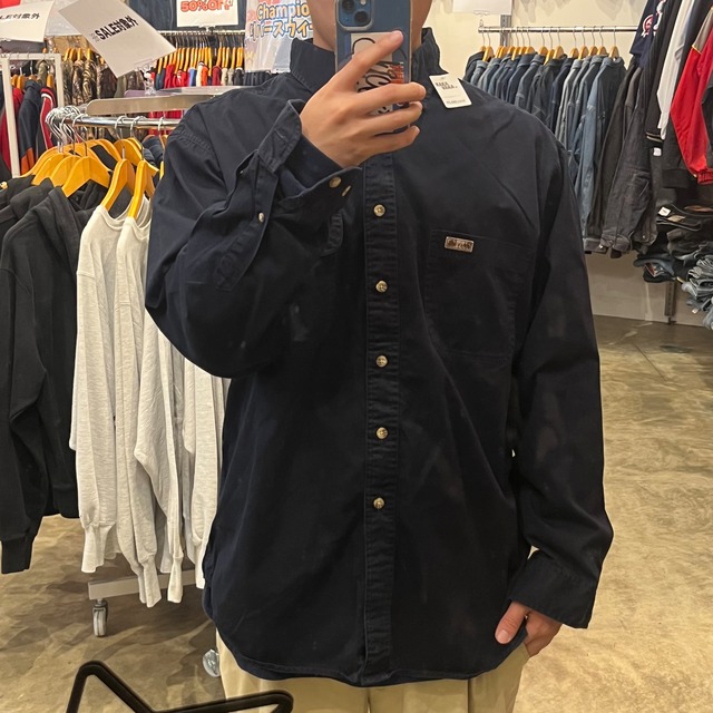 【Carhartt / カーハート】シャツ