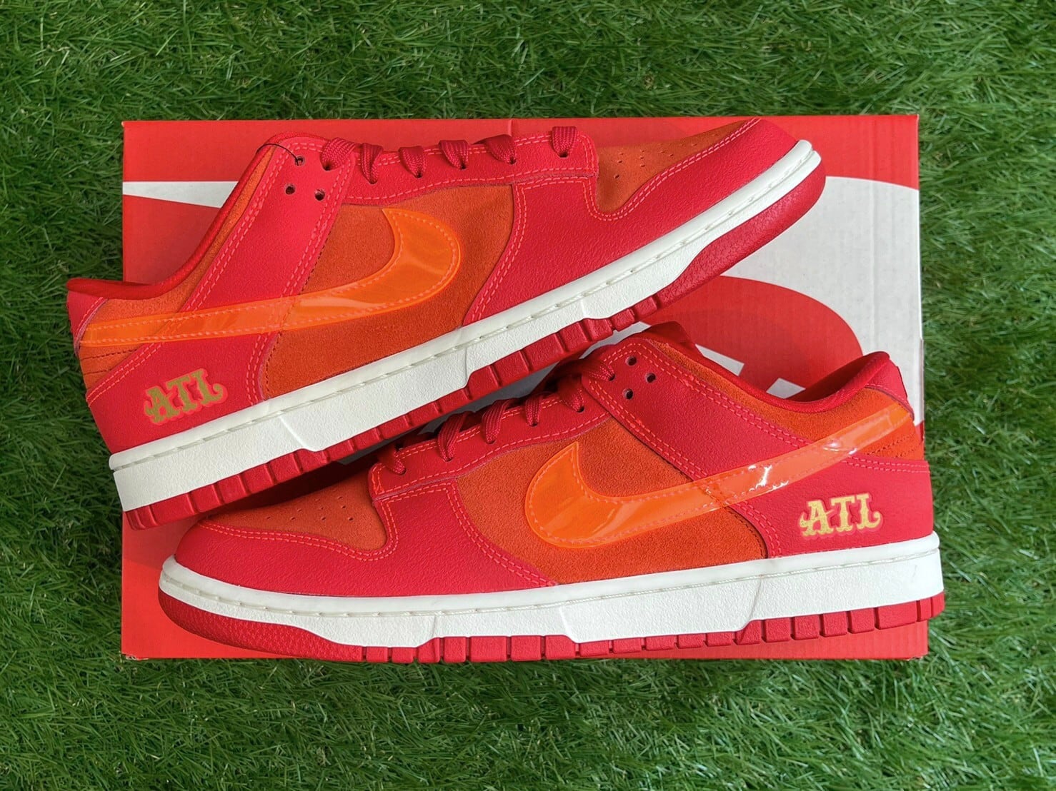 NIKE DUNK LOW ATL FD0724-657 28㎝ 25310 | BRAND BUYERS OSAKA