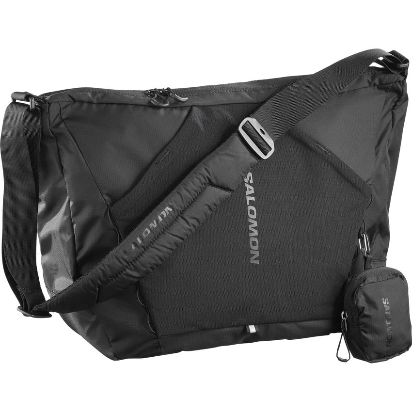 SALOMON ACS ショルダーバッグ ブラック SALOMON（サロモン）ACS SHOULDER BAG -BLACK ユニセックスショルダー