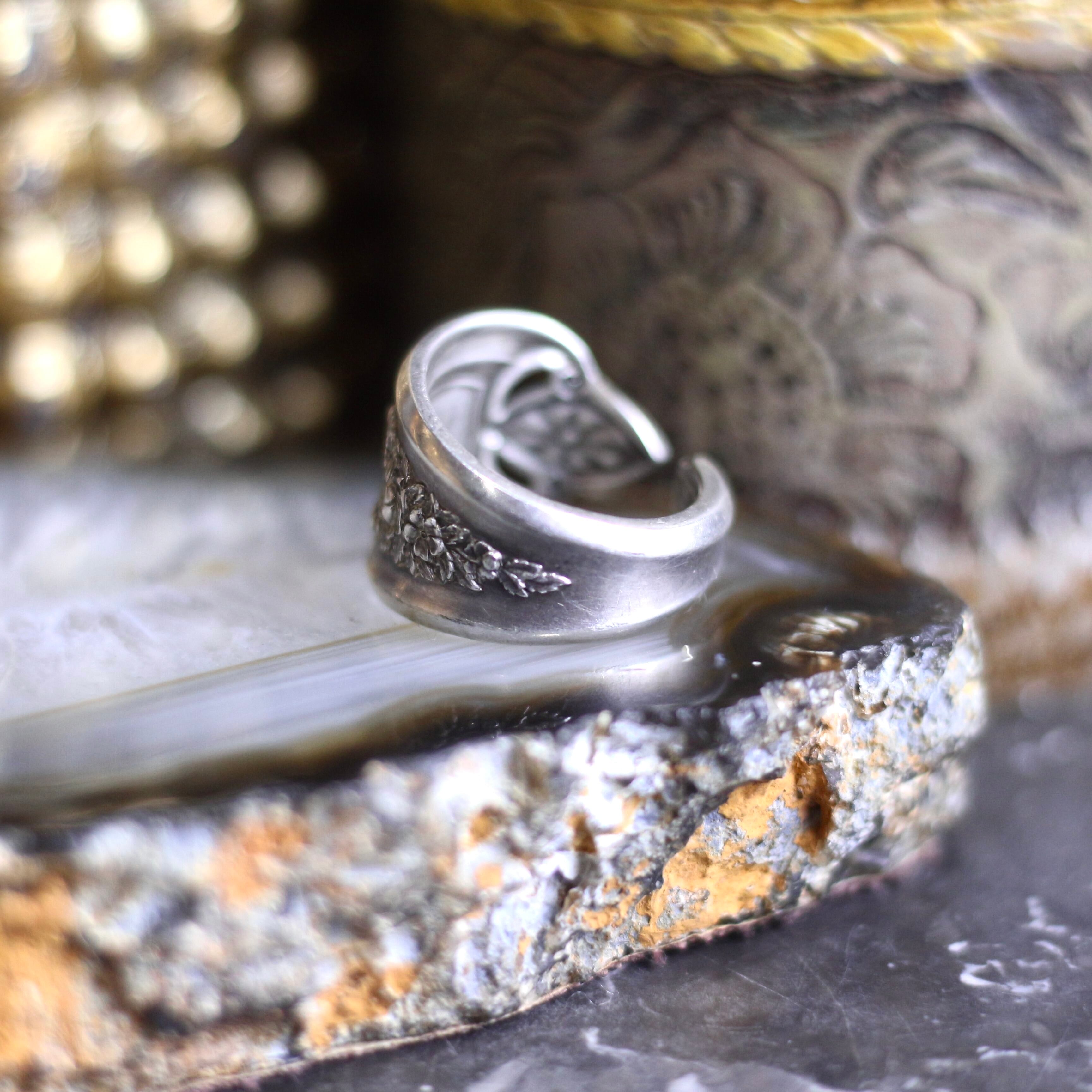 19th CENTURY〜THE EARLY 20th CENTURY EU VINTAGE SILVER CUTLERY