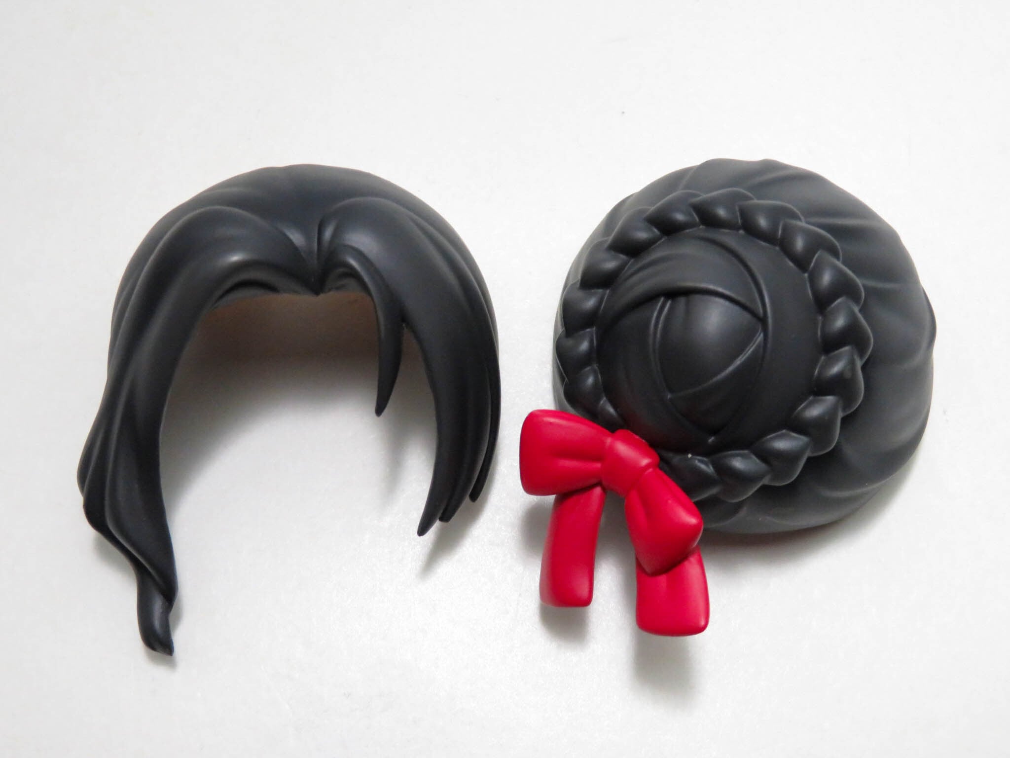 再入荷【951】 ヤン・ウェンリー 髪パーツ ショート ねんどろいど