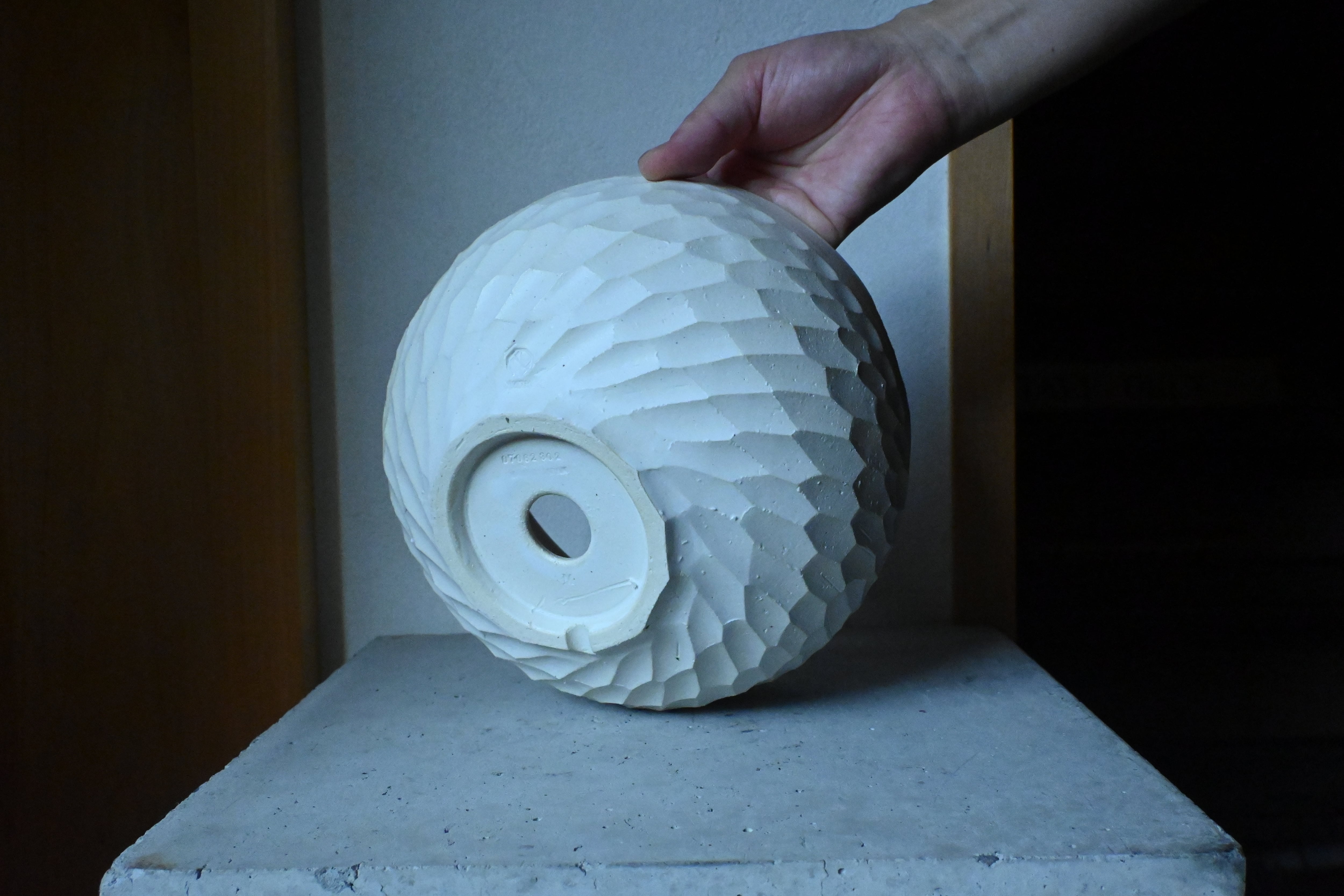 ハチノス、夏の白。/ POT / M / A4 | N/OH