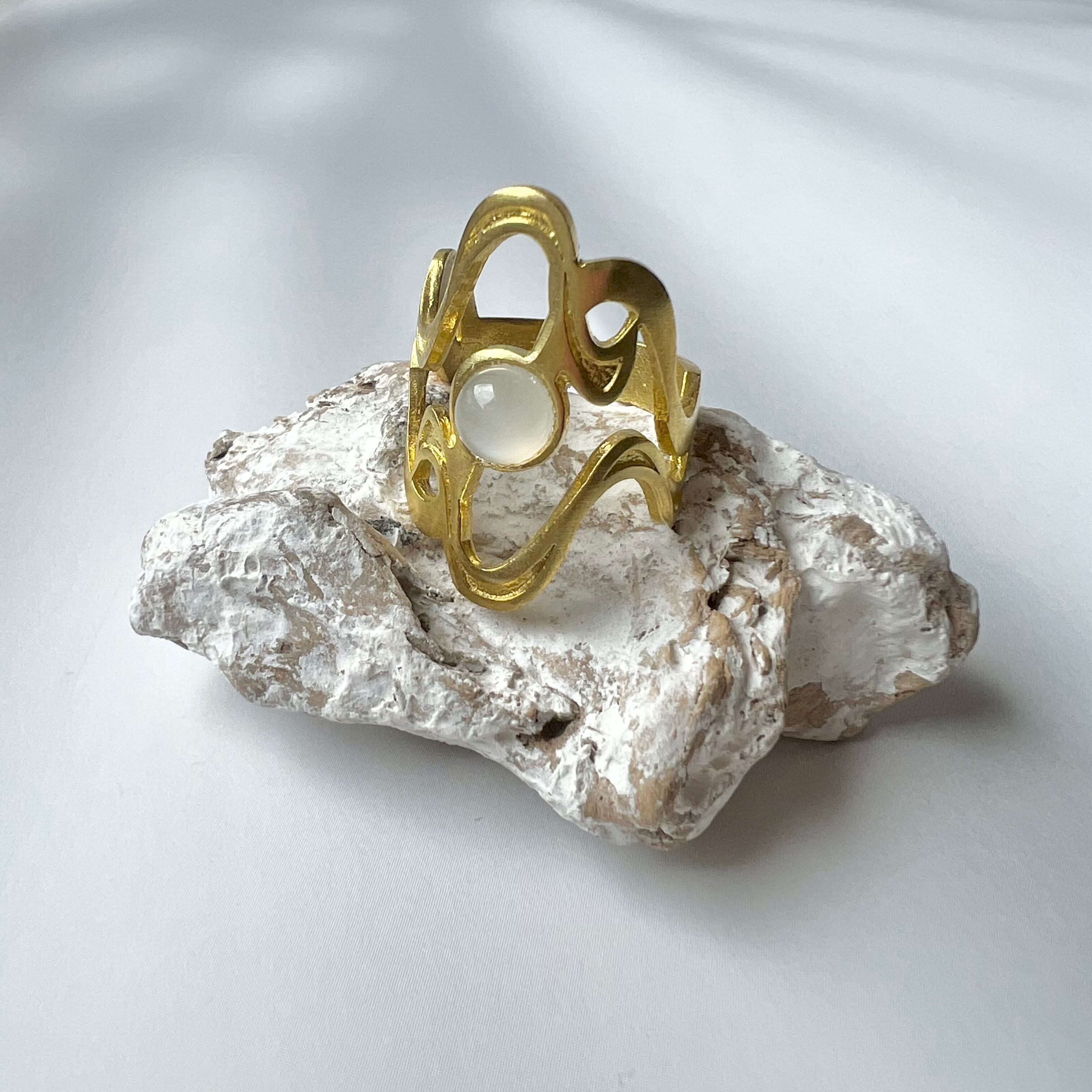 Ring | Handmade Accessory MU