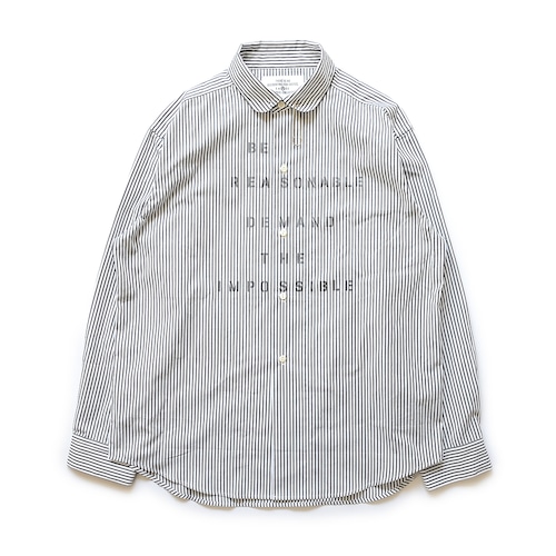 【ご依頼品】be reasonable shirt 002