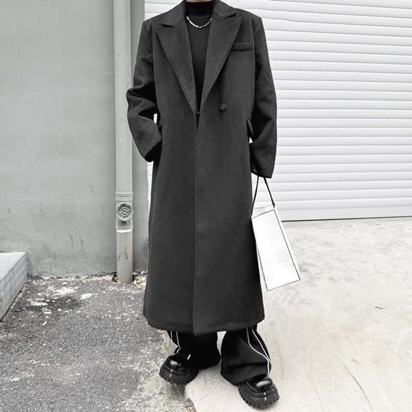80年代 カナダ製 Aquascutum アクアスキュータム ブラック トレンチ