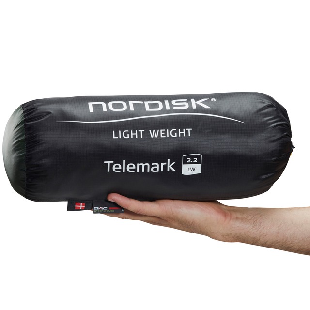 Nordisk Telemark 2.2 LW - ノルディスク テレマーク 2.2 LW - | OutdoorLife kano