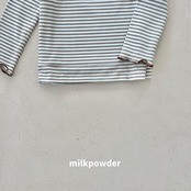 ミルクパウダー / milkpowder / オレオT / 韓国子供服 / キッズ / 26winter〖取寄〗*XS~JS*