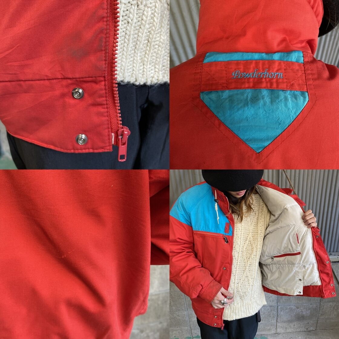 SALE 50 OFF SHIPS別注 Powderhorn Mountaineering CORDURA R DAYPACK USA SHIPS シップス バッグ リュック・バックパック オレンジ グリーン ブラック グレー ベージュ RBA E 送料無料 Rakuten Fashion SHIPS シップス