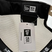 NEW ERA 9FORTY/940 A-Frame トラッカー Rubber Patch ラバーパッチ ストーン