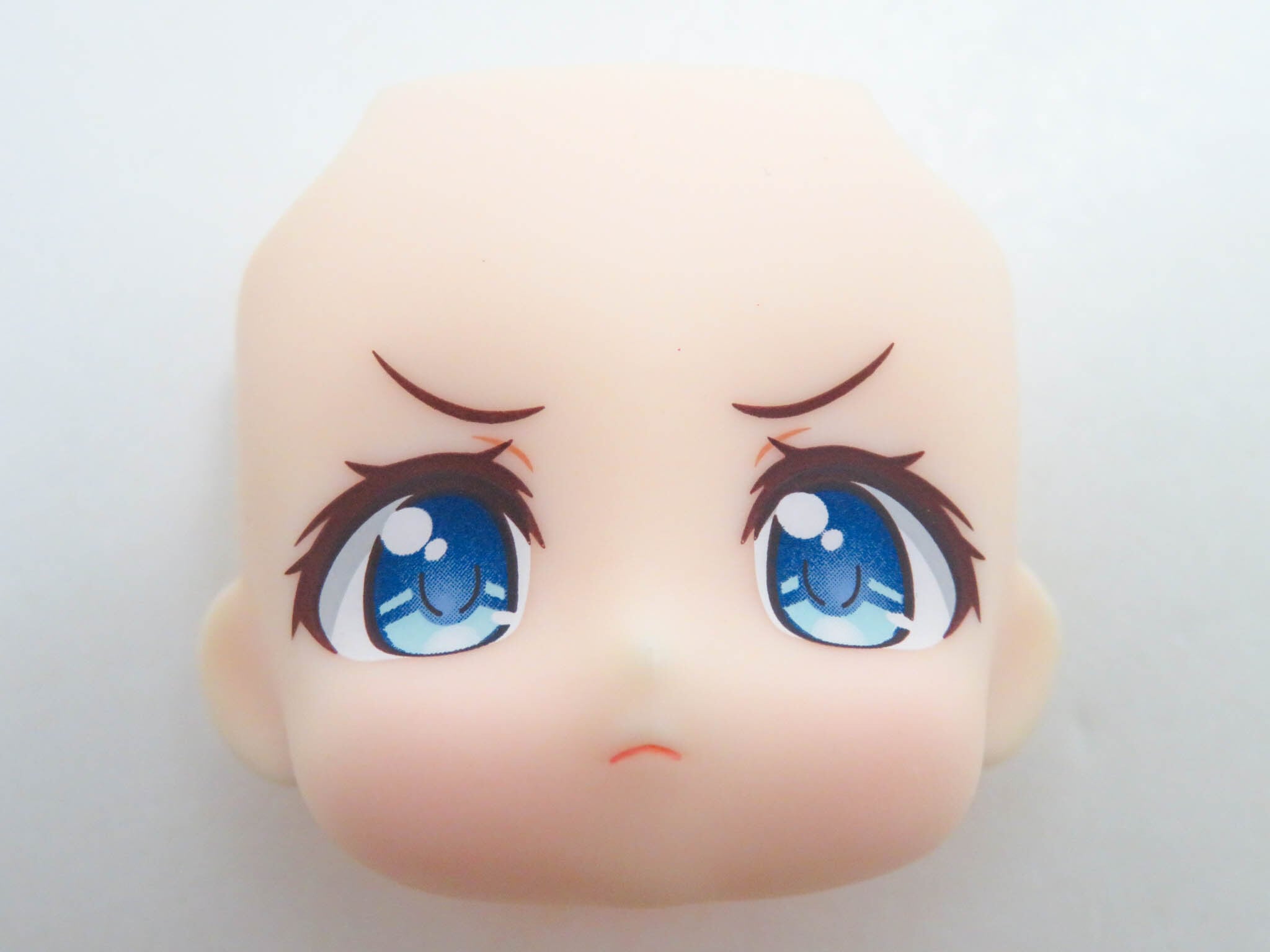 再入荷(A-ランク)【897】 雛鶴あい 顔パーツ ふくれ顔 ねんどろいど
