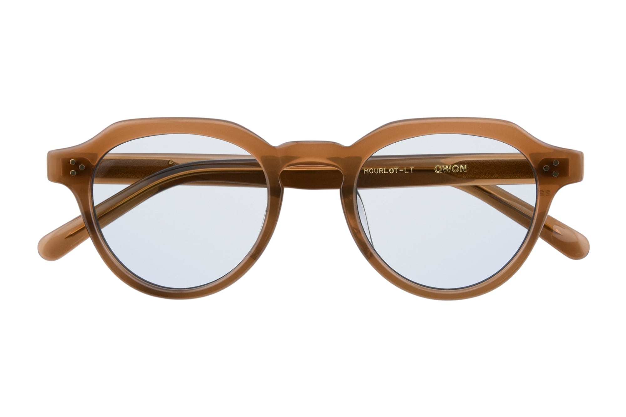 QWON eyewear MOURLOT ボストン MOURLOT LT Sunglass | QWON eyewear
