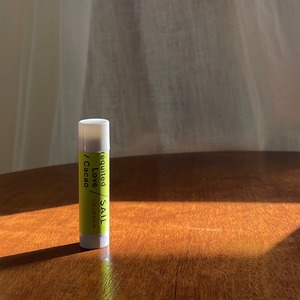 "SAIL" THE LIP BALM Unrequited Love / Cacao / 3.8g