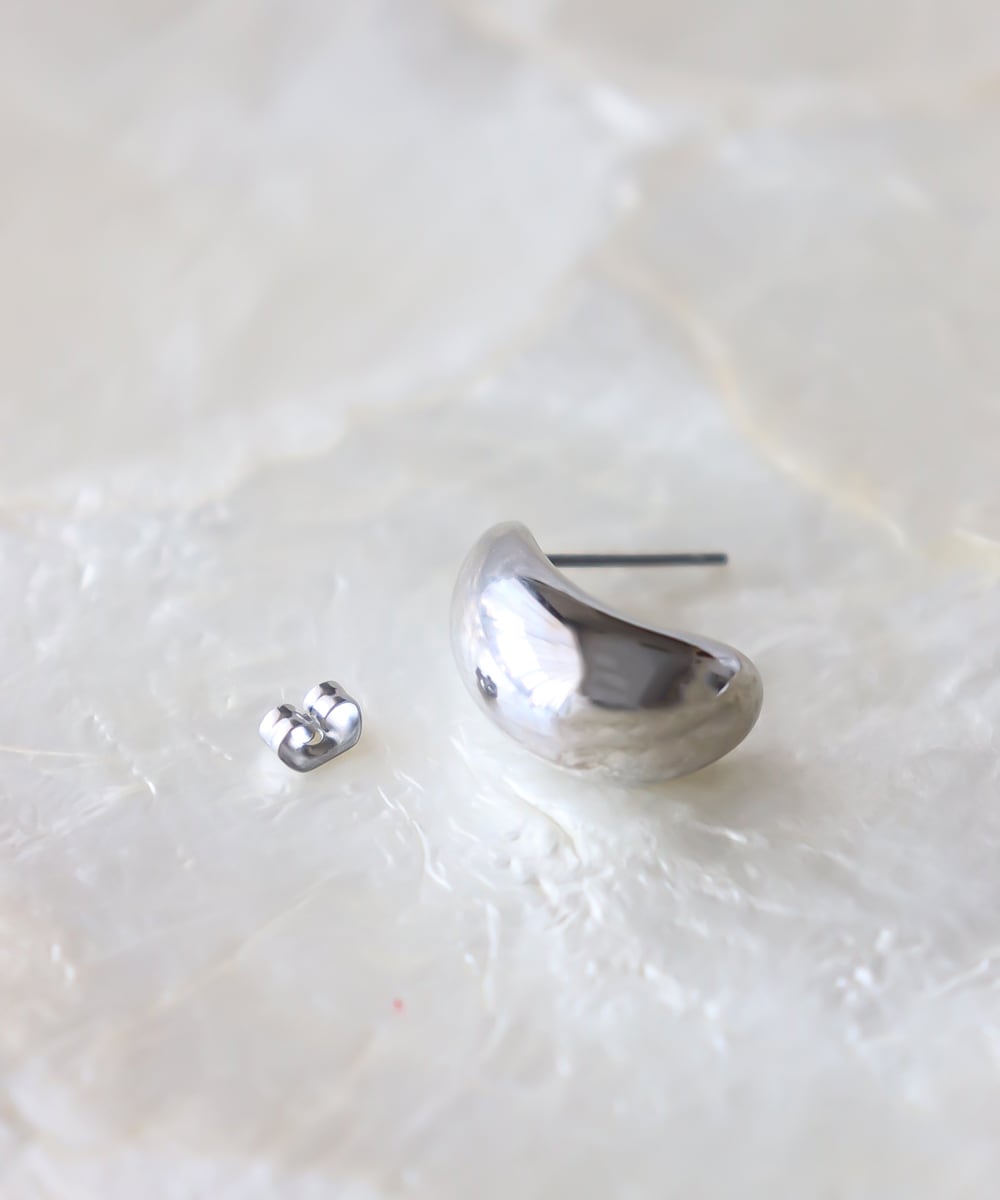 サージカルステンレス ドロップピアス