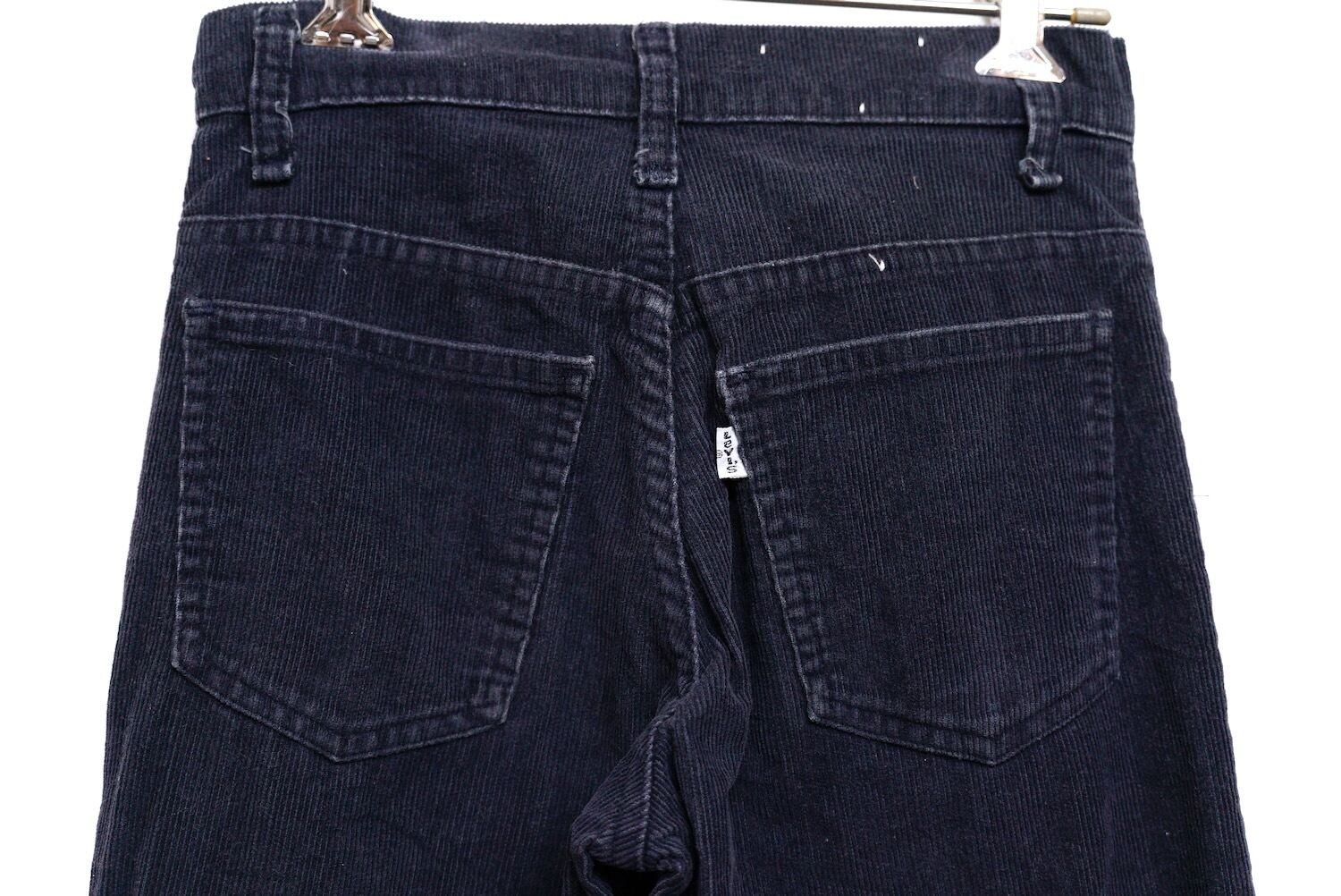 2862 Levis リーバイス 746-1529 ベルボトム ブーツカット TALON 42