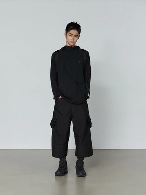 【26SS】SAN SAN GEAR サンサンギア / フーディー 長袖 / WAVE LONG SLEEVE