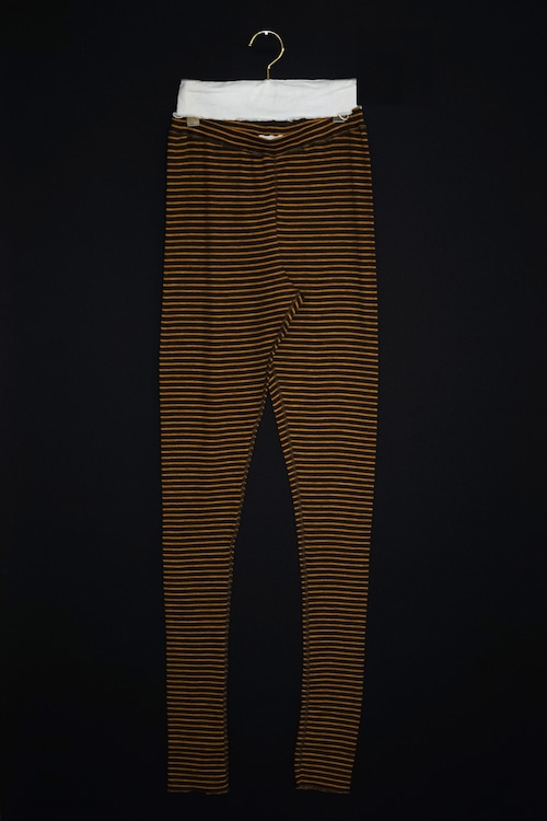 jonnlynx - wool rib pants
