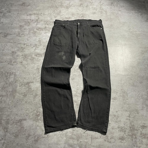 【W38 L34】 コロンビア製 japan levi's black 569