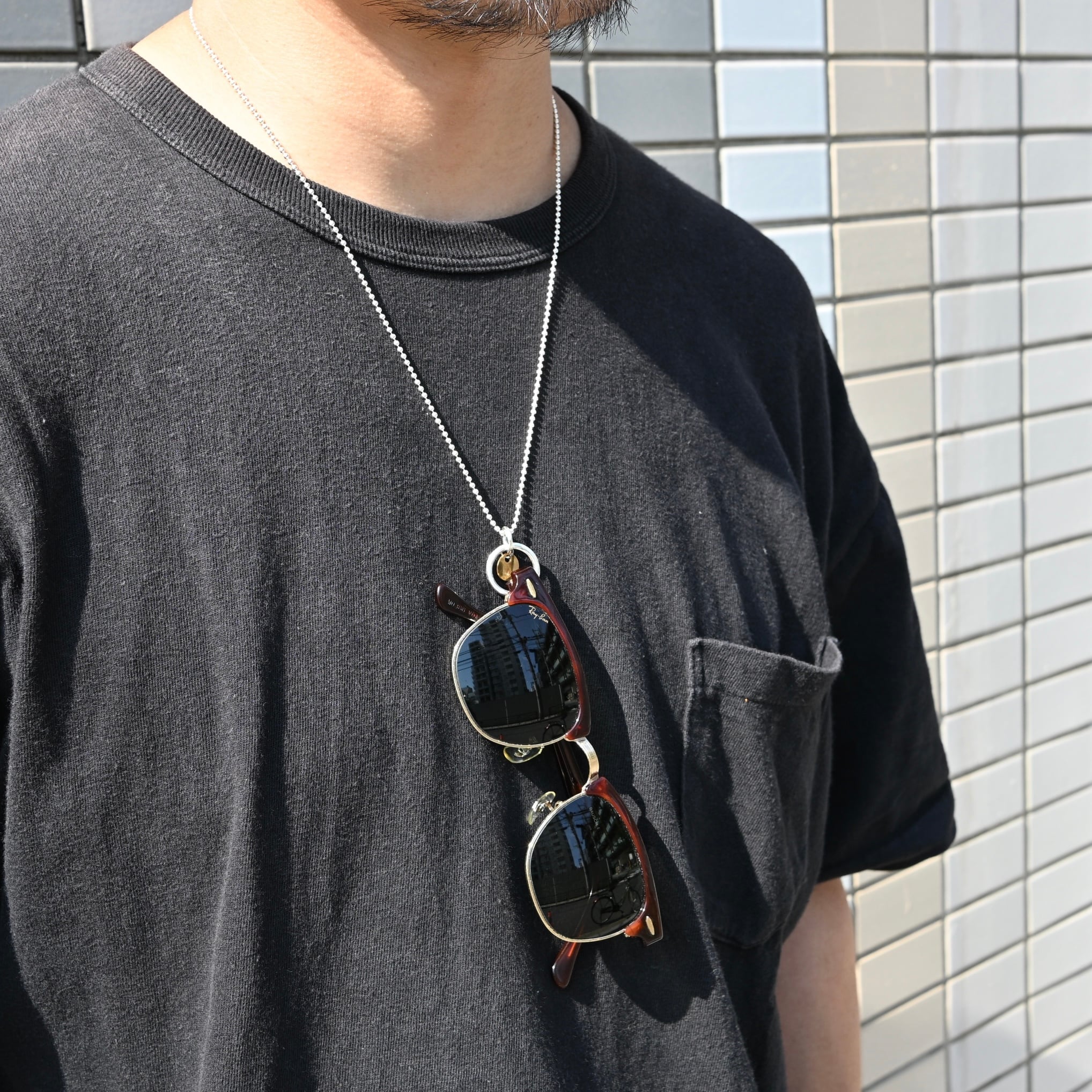 BW 925 Glasses Holder グラスホルダー | Button Works Store ボタン