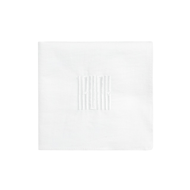 TRUNK Organic Cotton Handkerchief (TRUNK Logo)