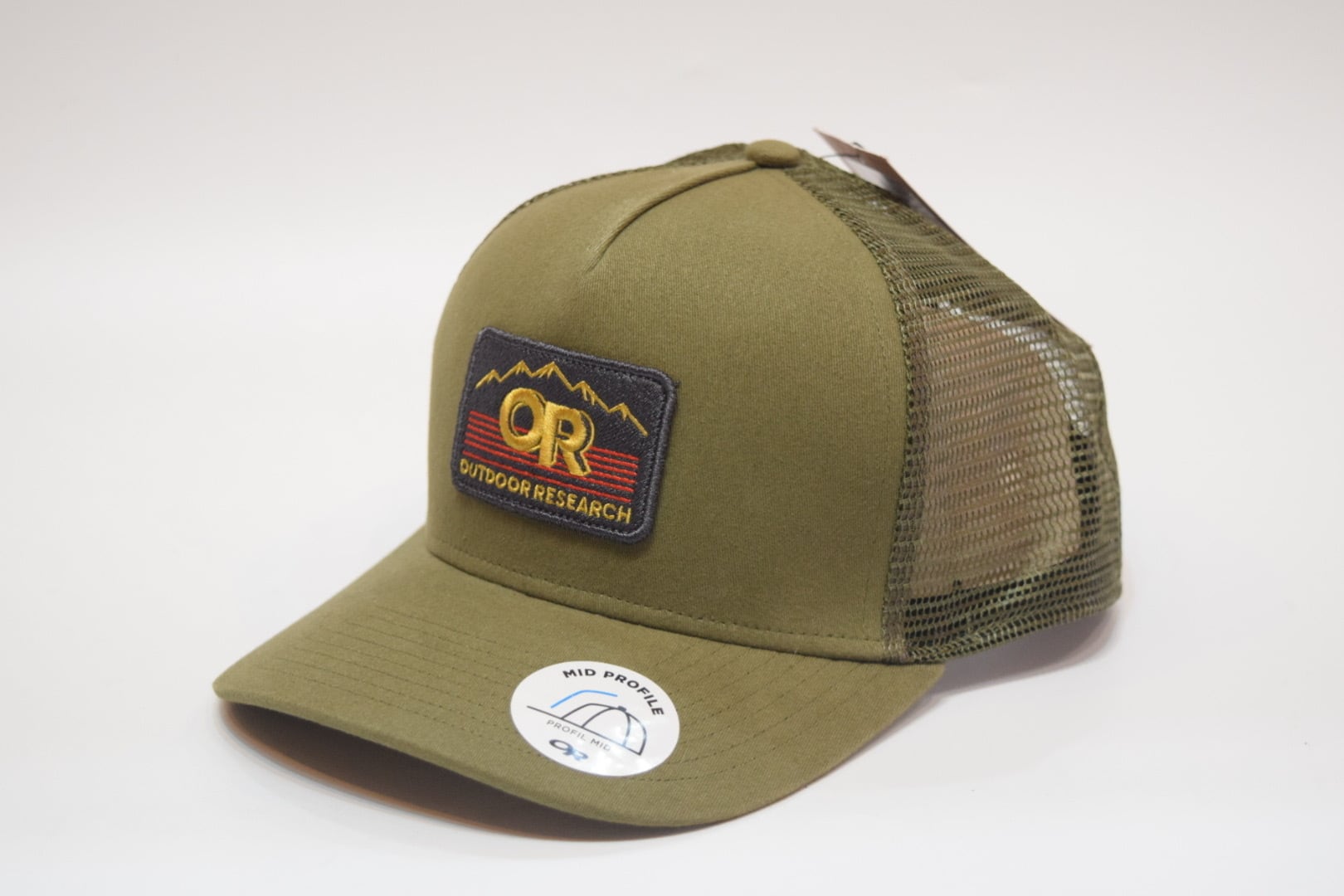 新品 Outdoor Research Advocate Trucker Hat -ONE 01455