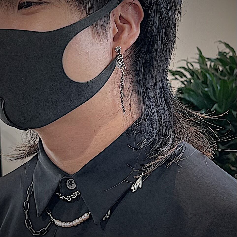 Mode × Antique Necklace | uniFue