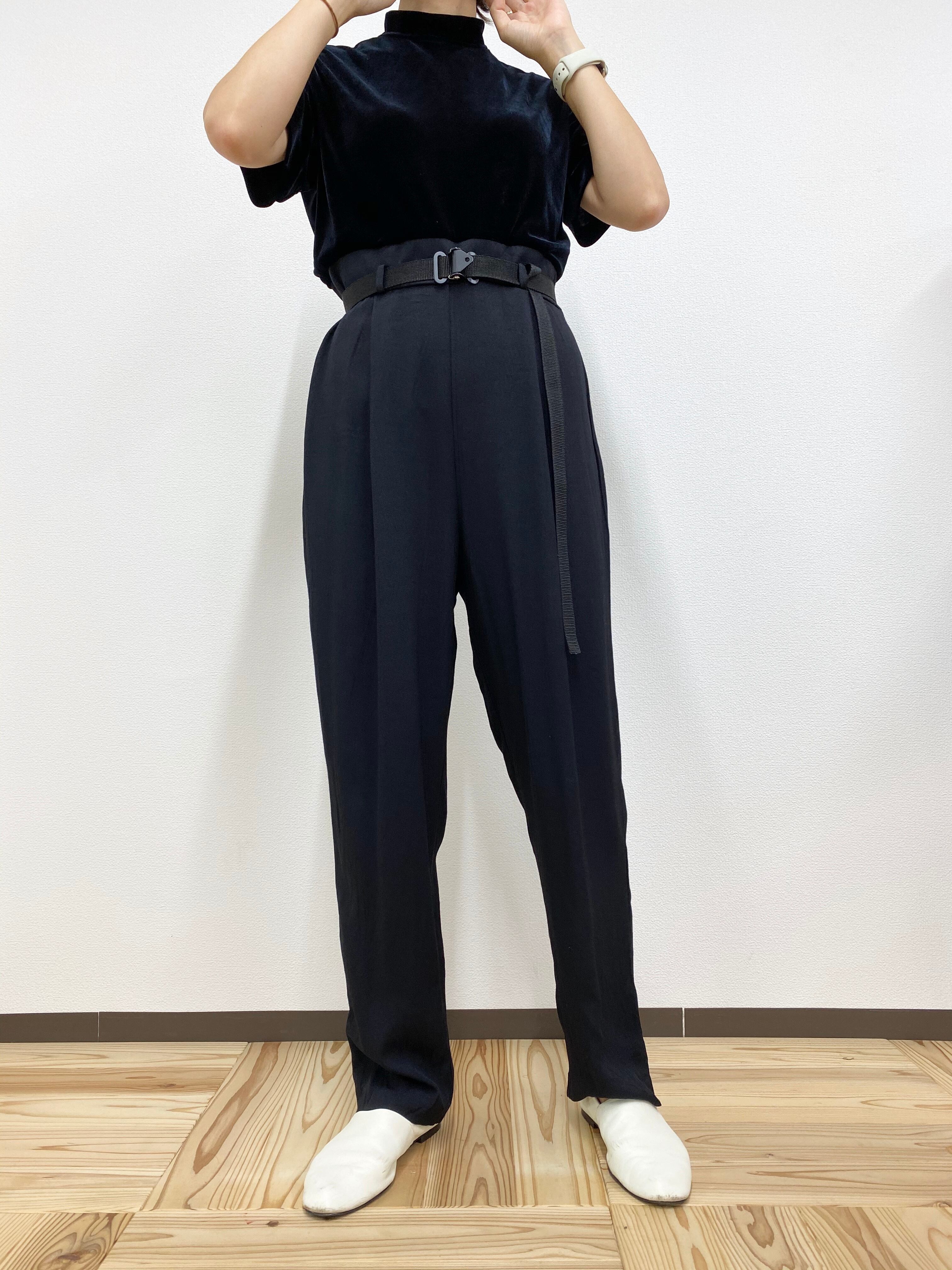 【JSJ petites】 mock neck all in one