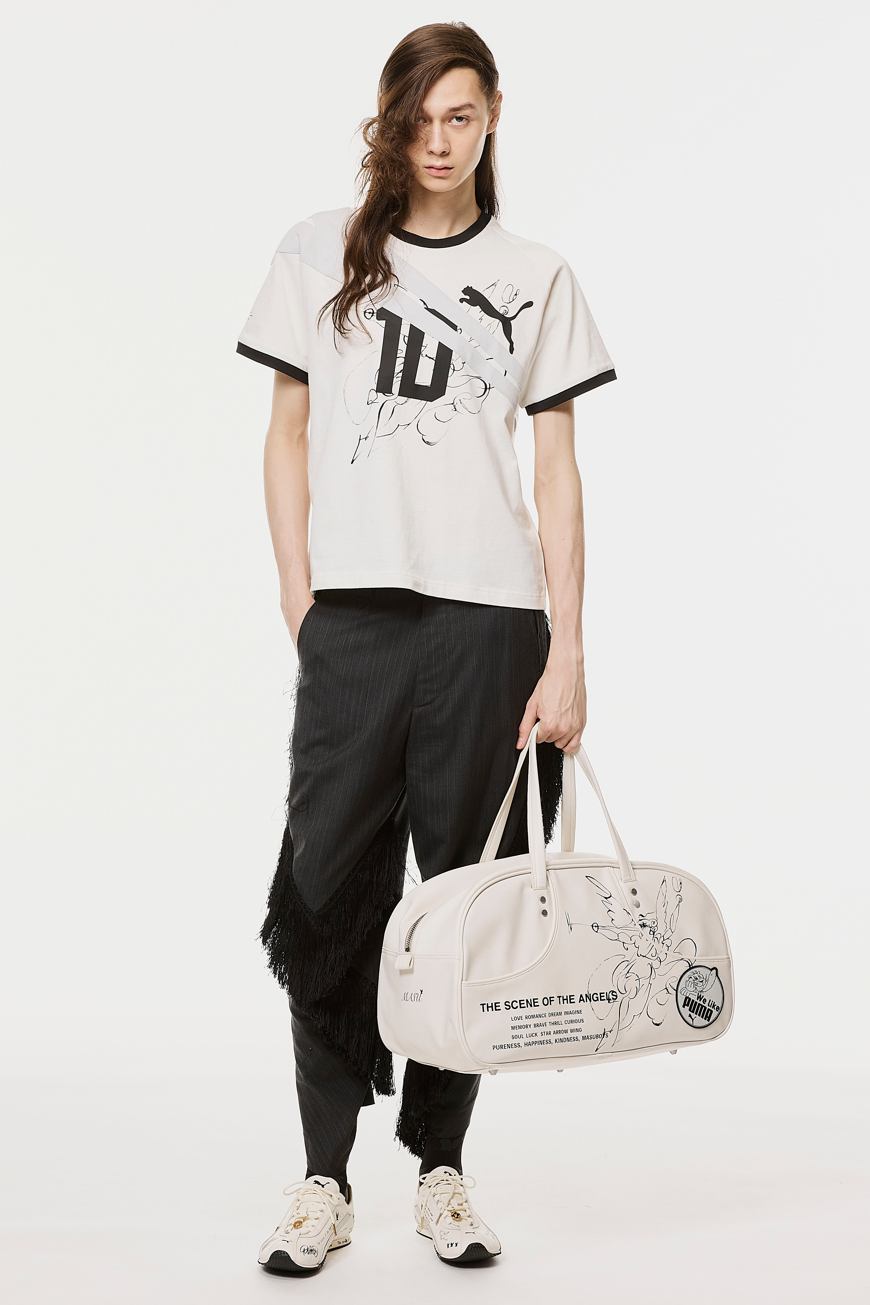 26SS】PUMA×MASU GRIP BAG 