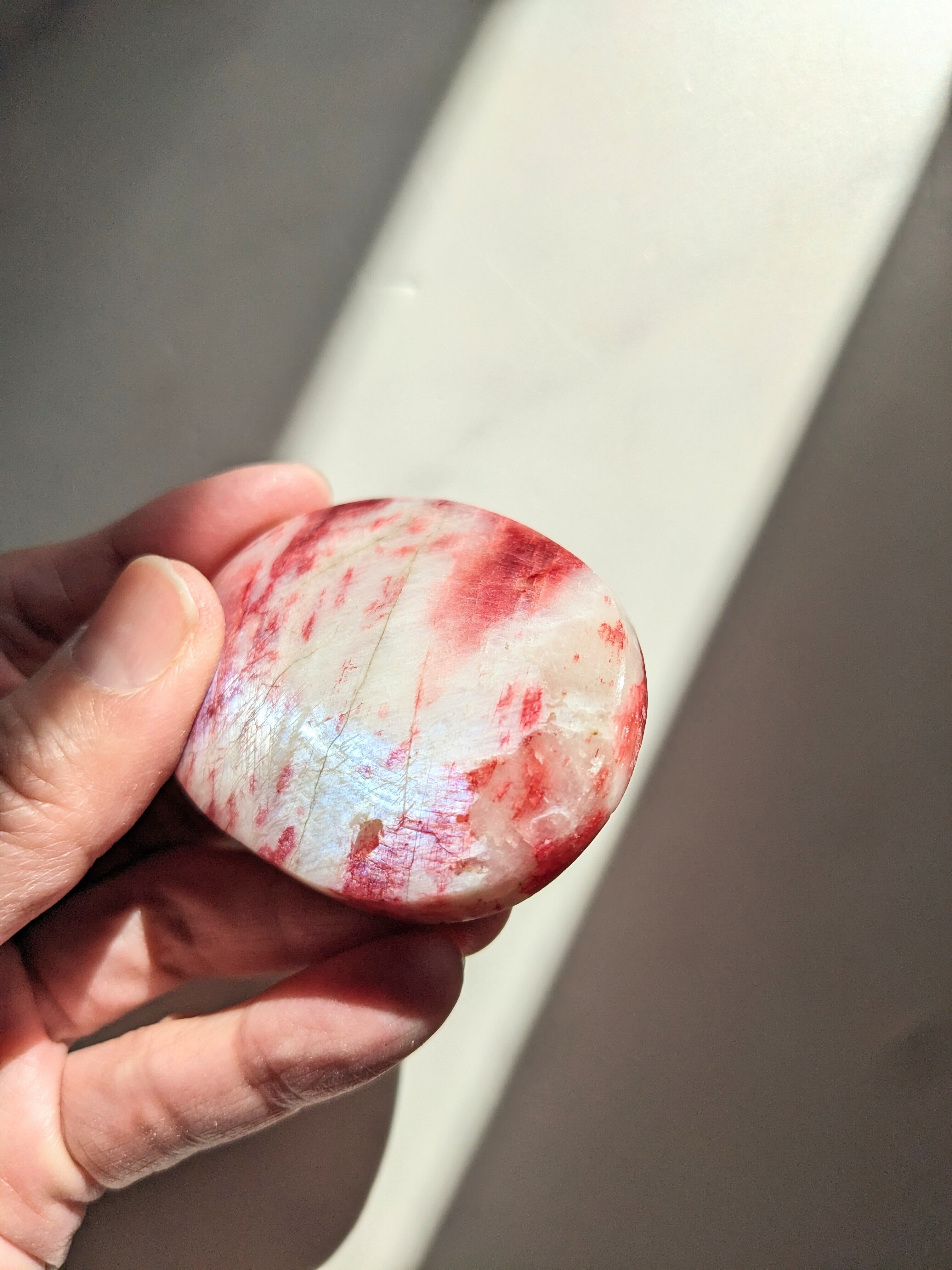 レッドムーンストーンパーム | Pay ID