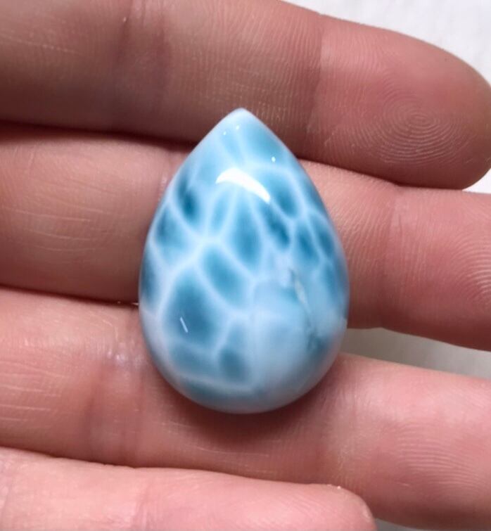 AAAA ラリマー　ルース　R-10（ドミニカ共和国産）