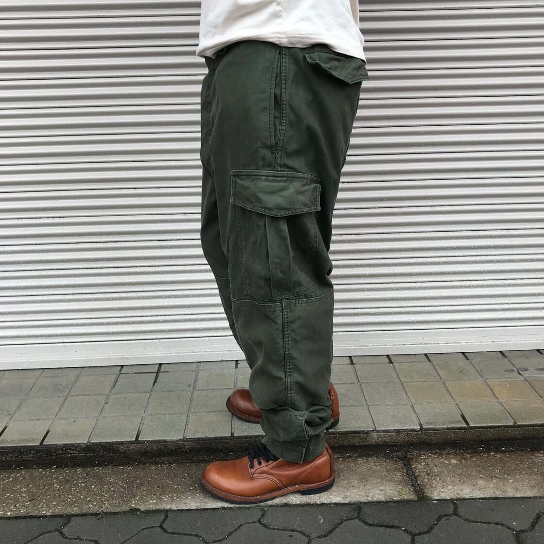 極上 80s ベルギー軍 M64 M-64 ユーロ ヴィンテージ ミリタリー ワーク 