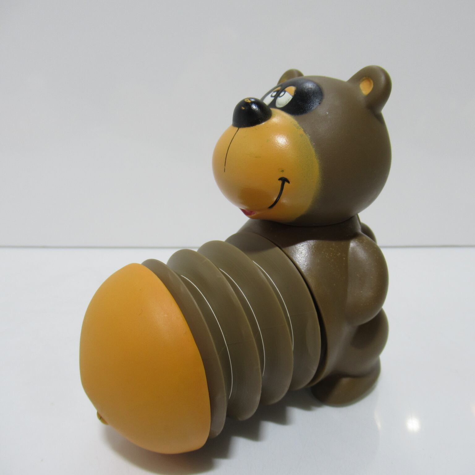 山口銀行 フロッキー干支貯金箱 十二支 非売品 限定品 動物 アニマル昭和レトロ 富士銀行 のびのび動物貯金箱 ソフビ 昭和レトロ たぬき | ハチクマ商店
