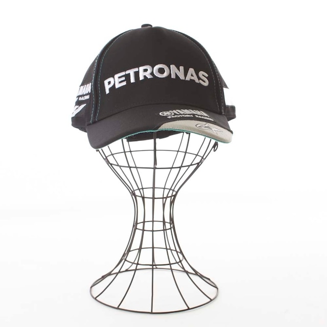 Petronas Yamaha SRT Team CAP Grey