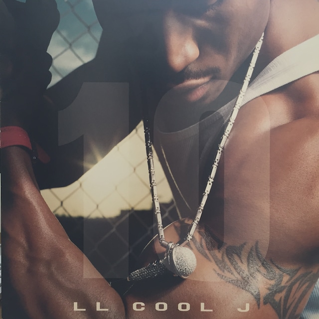 LL Cool J ‎– 10